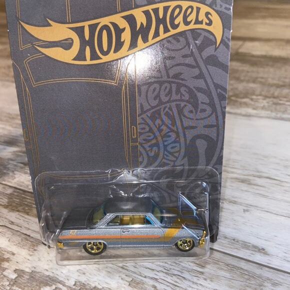1971 DATSUN 510 WAGON HOT WHEELS - Picture 3 of 3